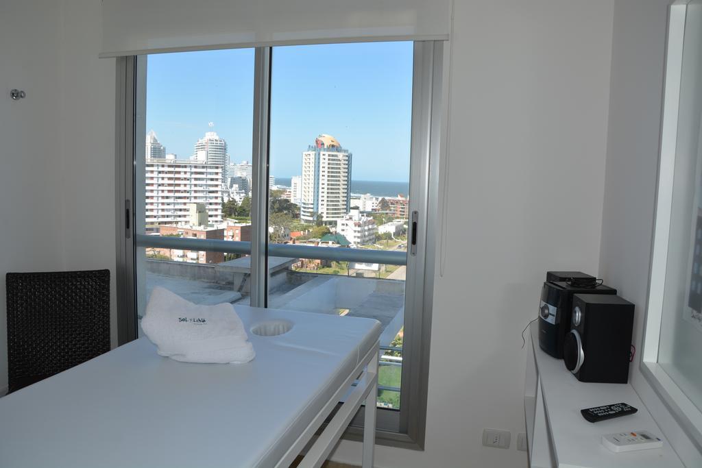 Sol Y Luna Home & Spa Punta del Este Eksteriør billede