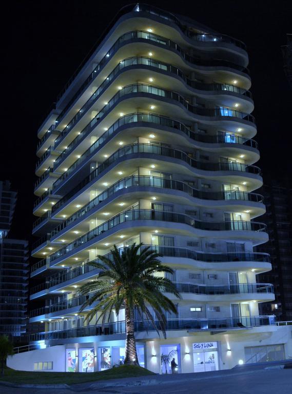 Sol Y Luna Home & Spa Punta del Este Eksteriør billede
