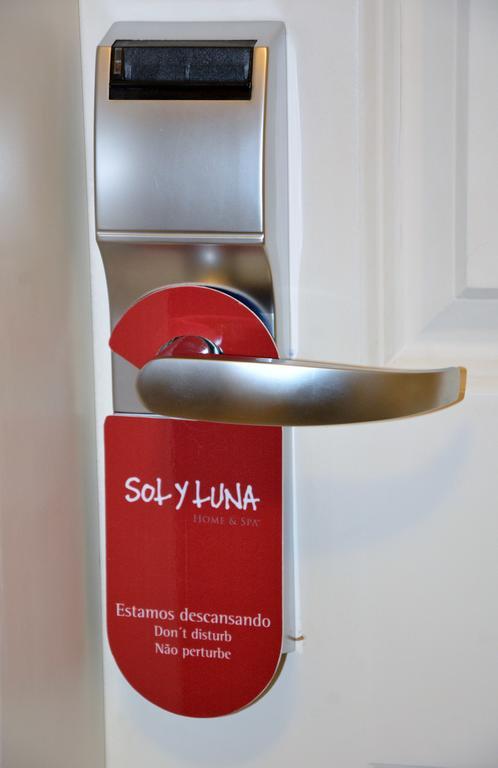 Sol Y Luna Home & Spa Punta del Este Eksteriør billede