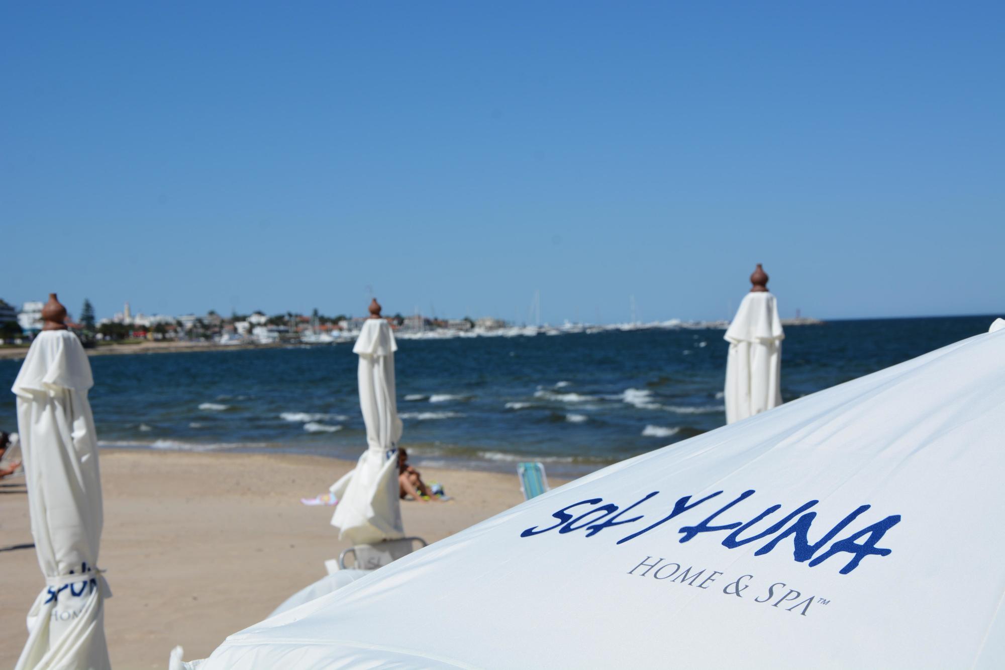 Sol Y Luna Home & Spa Punta del Este Eksteriør billede