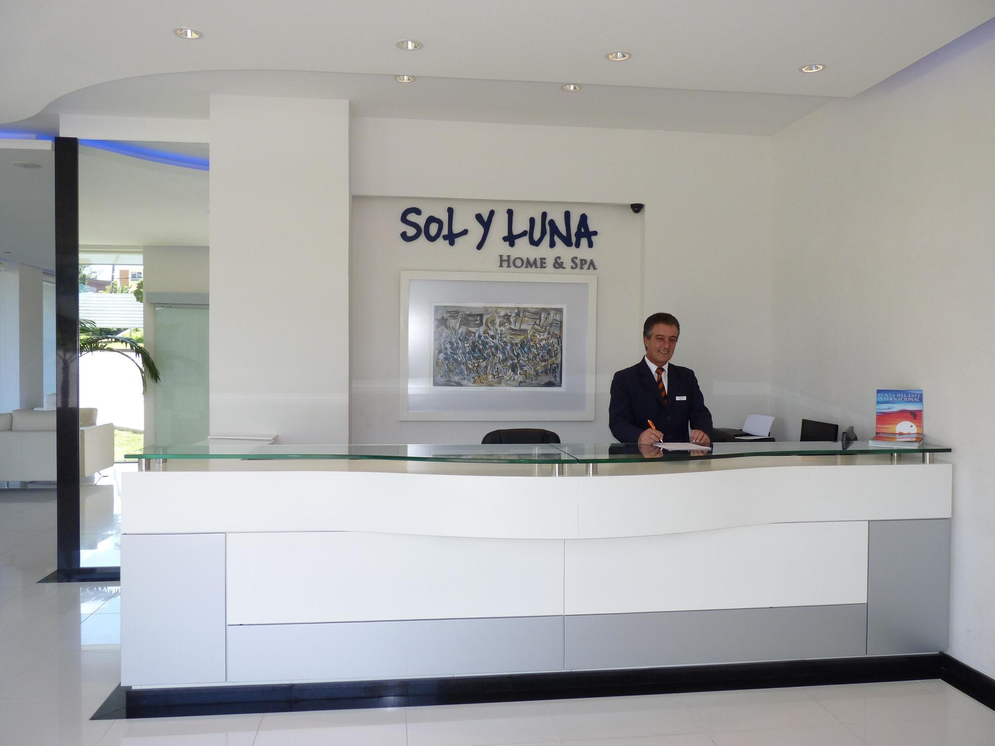 Sol Y Luna Home & Spa Punta del Este Eksteriør billede