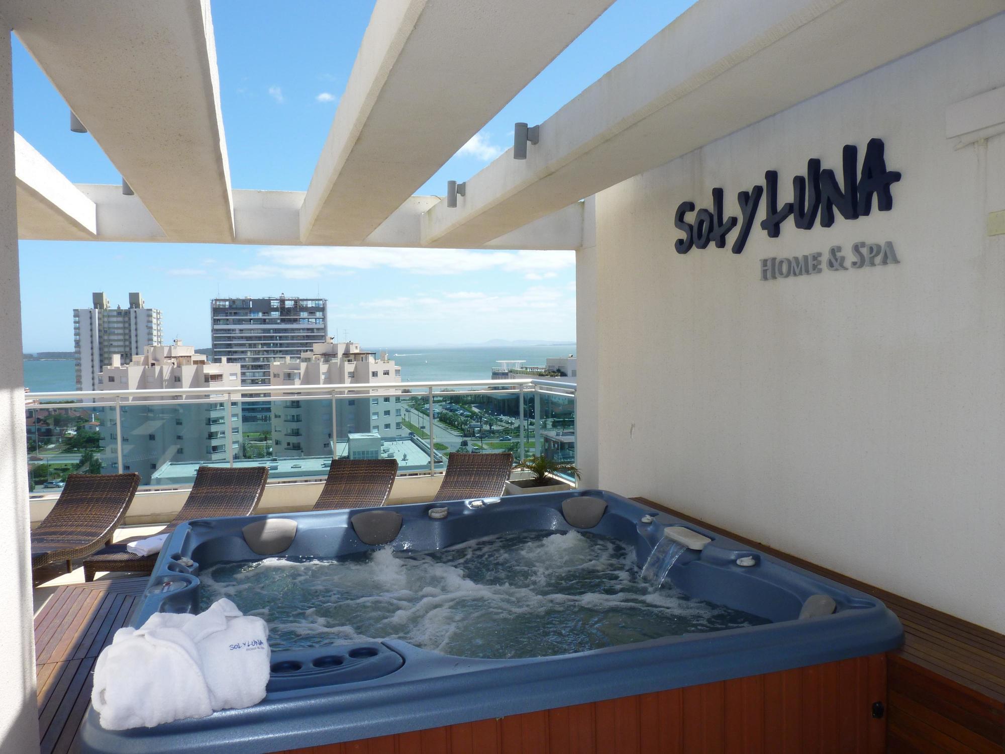 Sol Y Luna Home & Spa Punta del Este Eksteriør billede