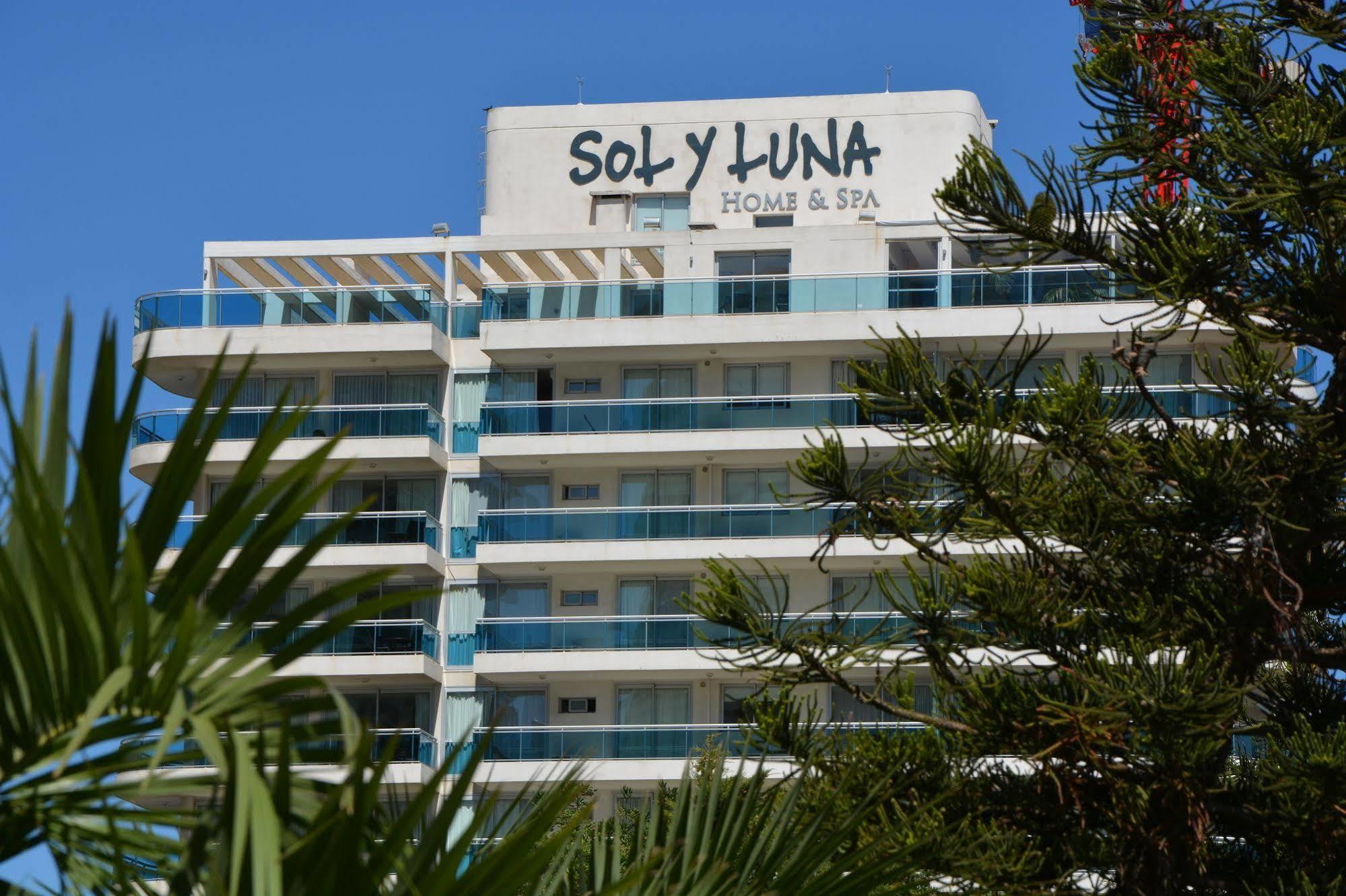 Sol Y Luna Home & Spa Punta del Este Eksteriør billede