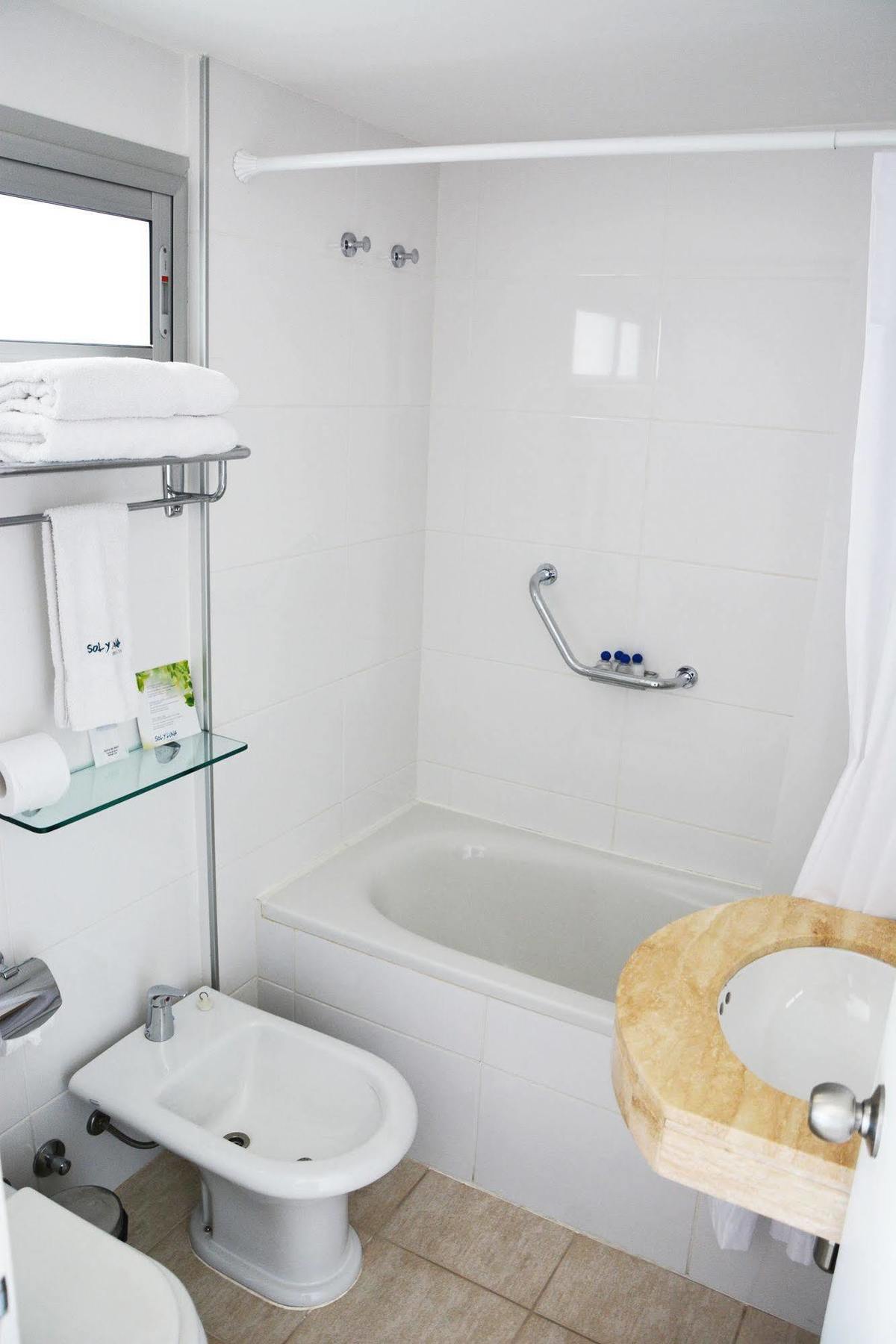 Sol Y Luna Home & Spa Punta del Este Eksteriør billede