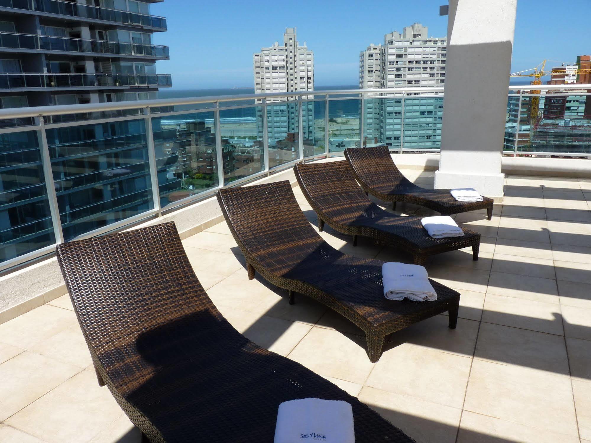 Sol Y Luna Home & Spa Punta del Este Eksteriør billede