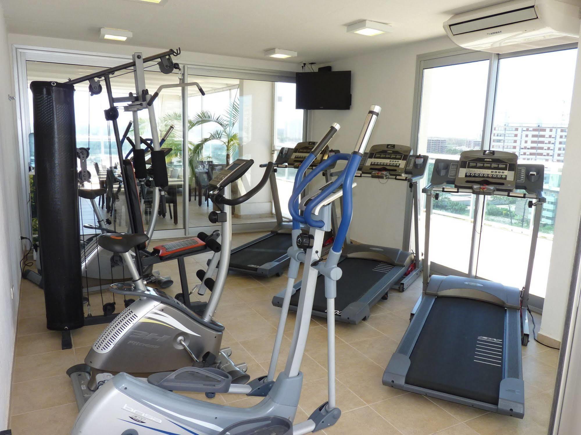Sol Y Luna Home & Spa Punta del Este Eksteriør billede