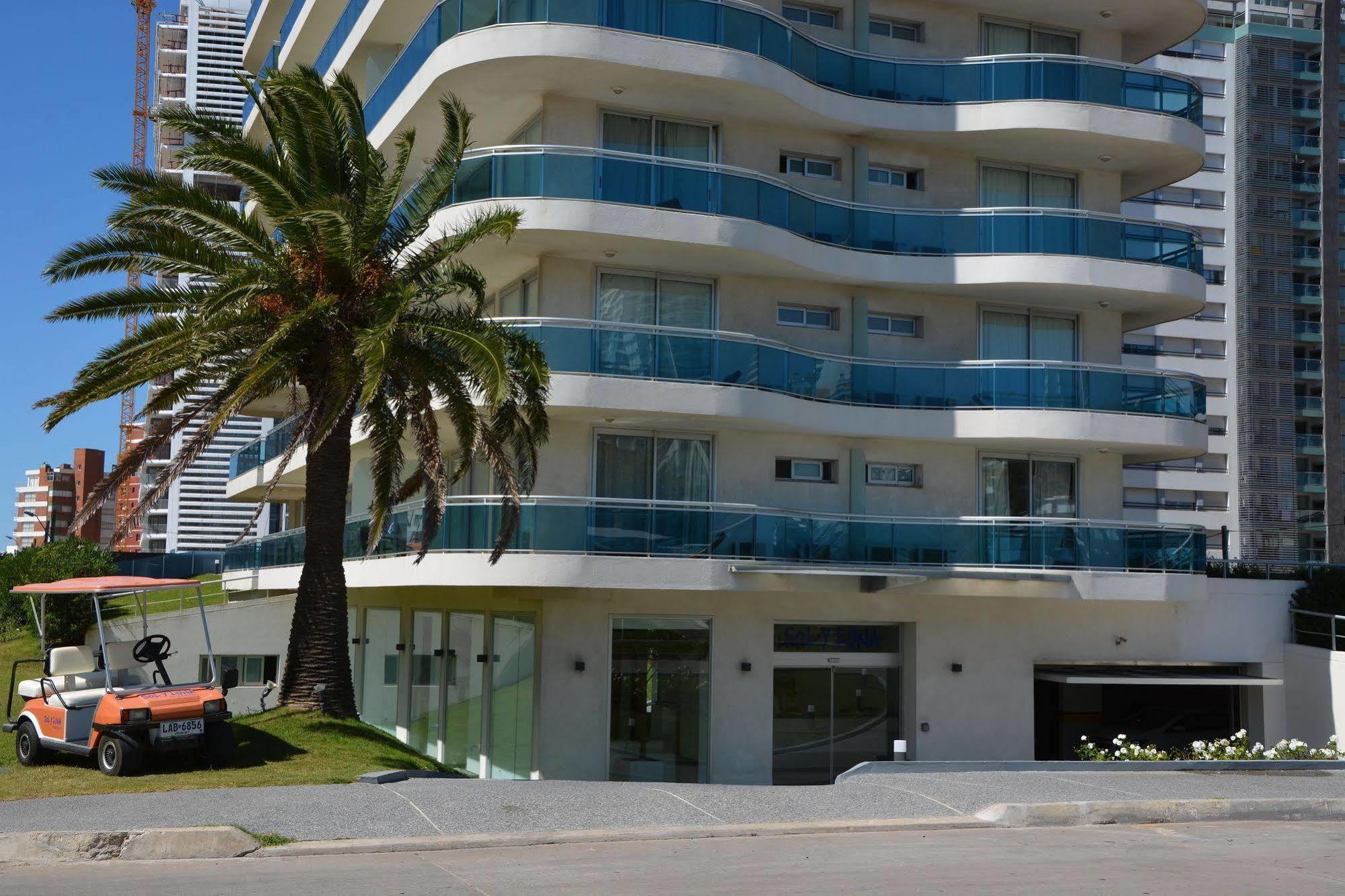 Sol Y Luna Home & Spa Punta del Este Eksteriør billede