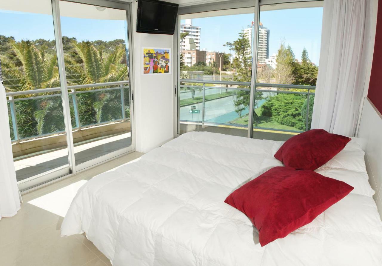 Sol Y Luna Home & Spa Punta del Este Eksteriør billede